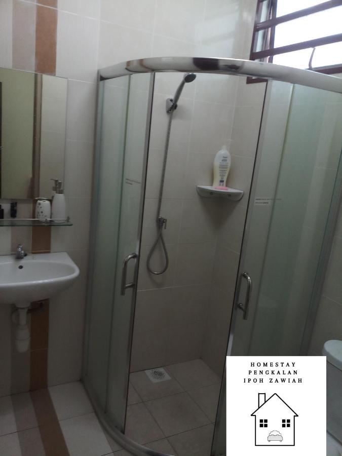 Homestay Ipoh Pengkalan Zawiah 외부 사진