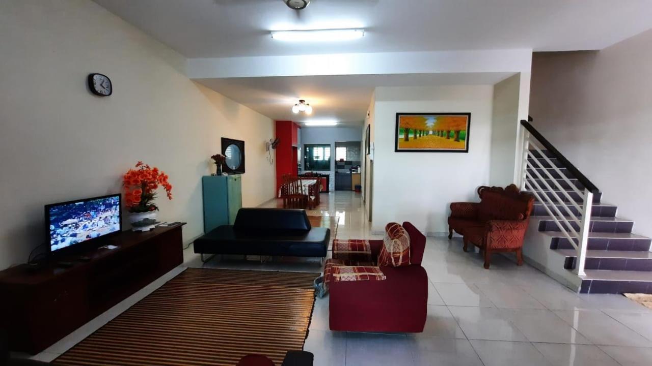 Homestay Ipoh Pengkalan Zawiah 외부 사진