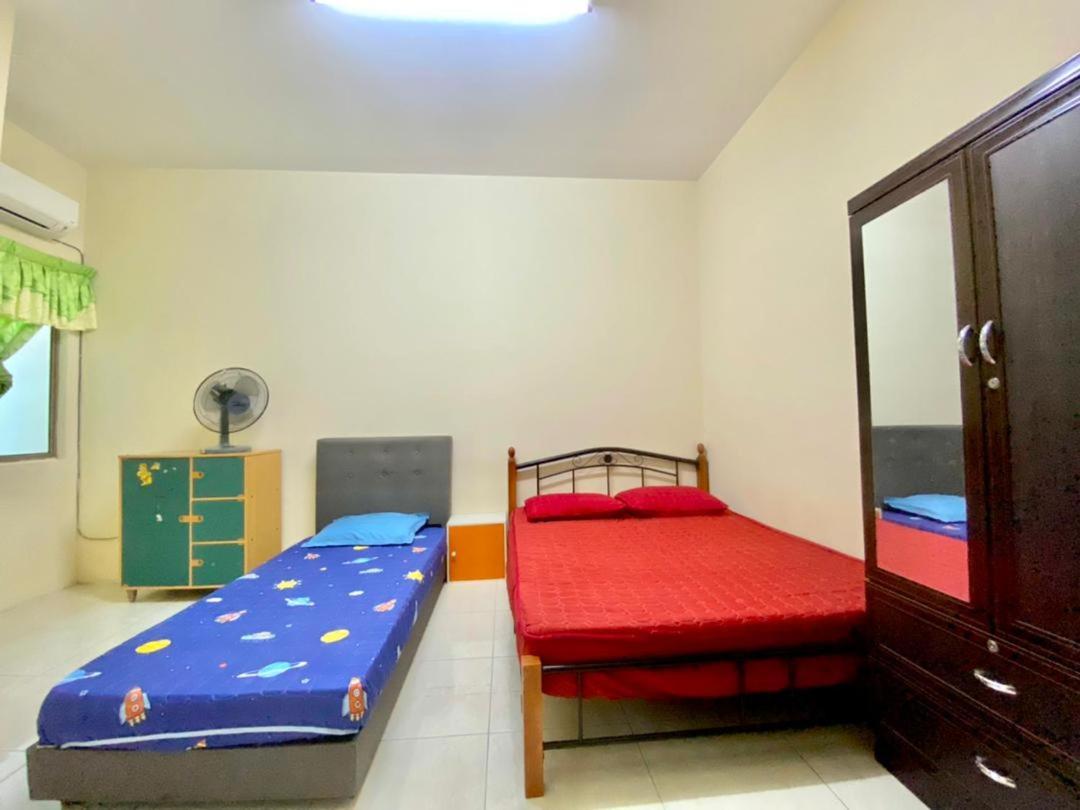 Homestay Ipoh Pengkalan Zawiah 외부 사진