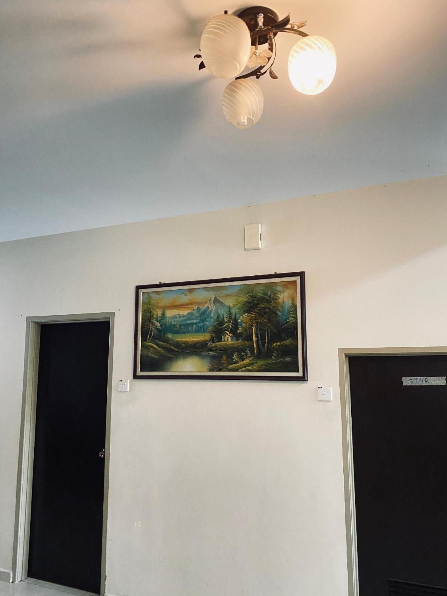 Homestay Ipoh Pengkalan Zawiah 외부 사진