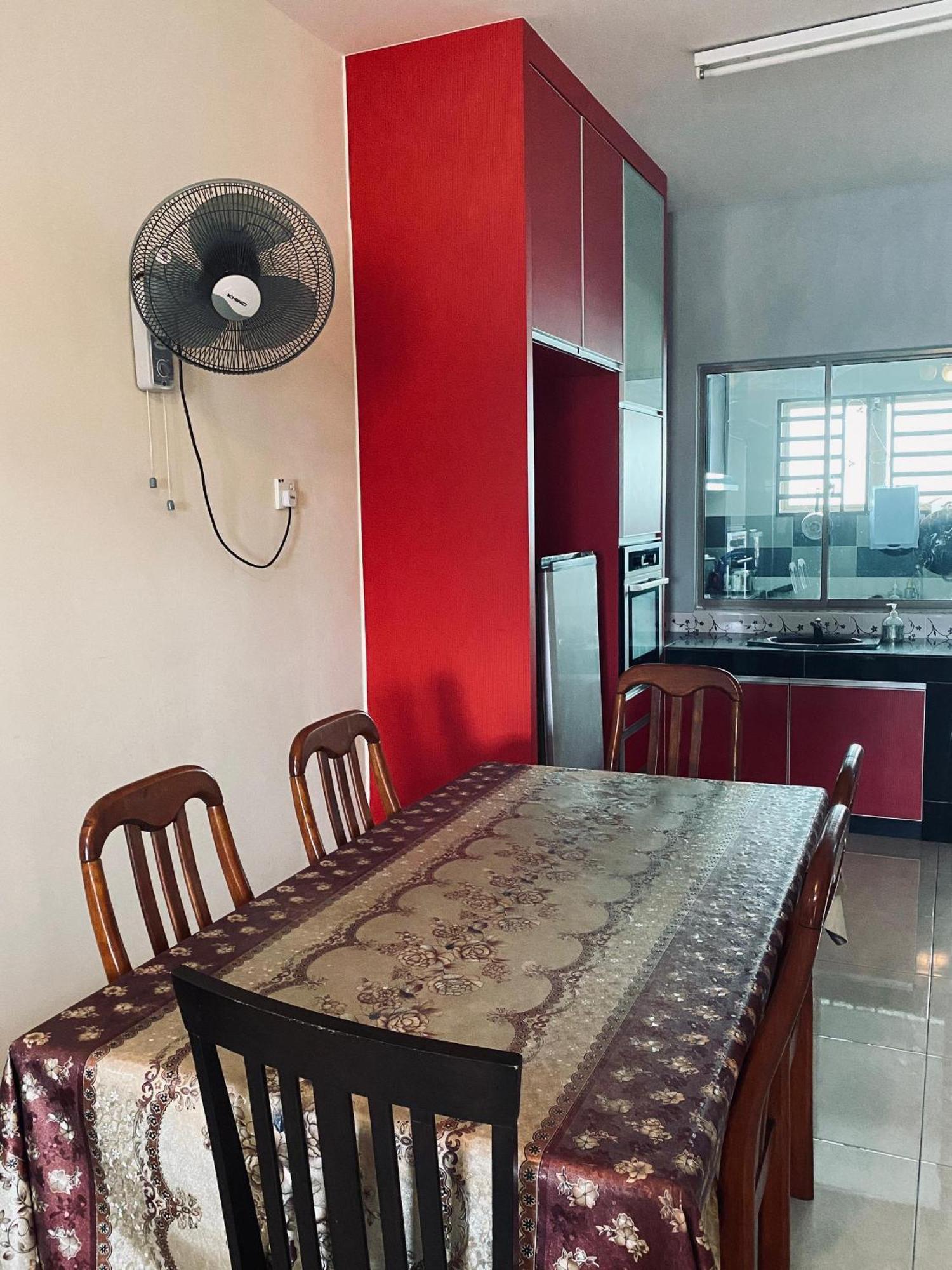 Homestay Ipoh Pengkalan Zawiah 외부 사진